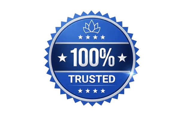 15+ Years of Trust