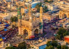 Hyderabad